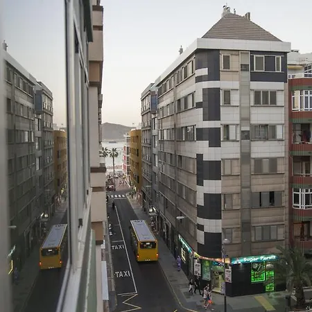 Apartamento Tomas Miller Apartman *