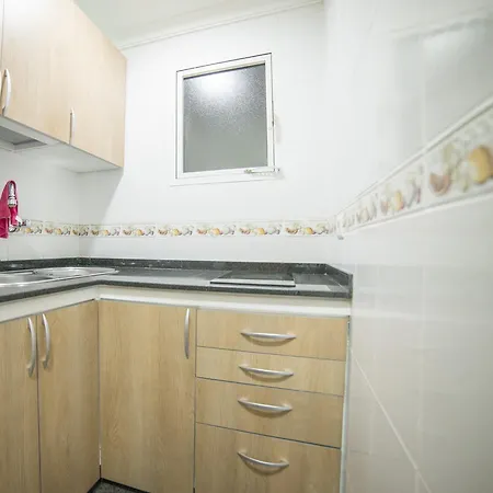 Apartamento Apartamento Tomas Miller
